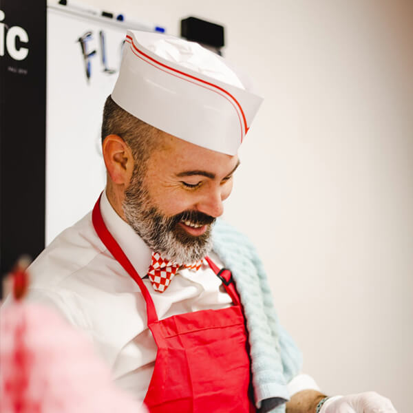 Tim - Owner & Manager
